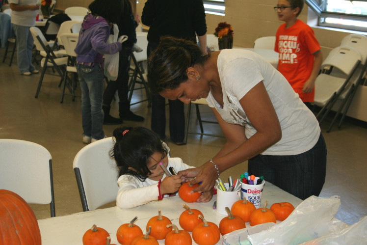 Harvest Party